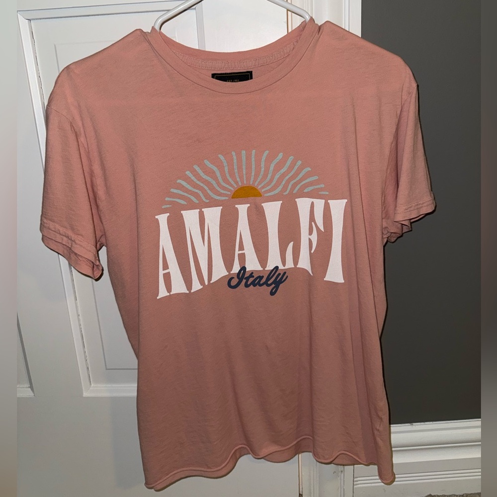 Retrobrand Amalfi Tee